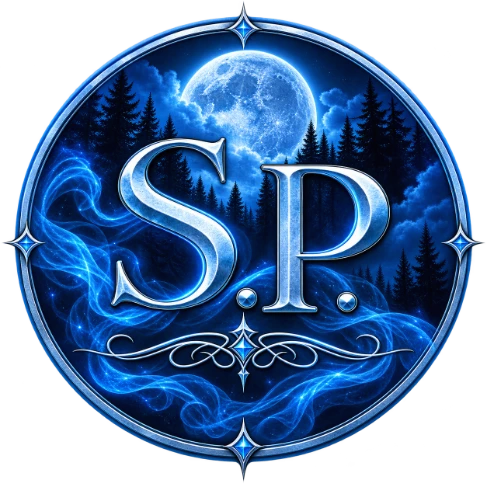 S.P. Downing Author of Gritty Paranormal Romance